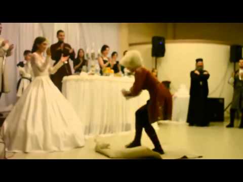 ყველაზე მაგარი ქართული ქორწილი / The Best Georgian Wedding